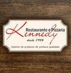 Logotipo Pizzaria Kennedy